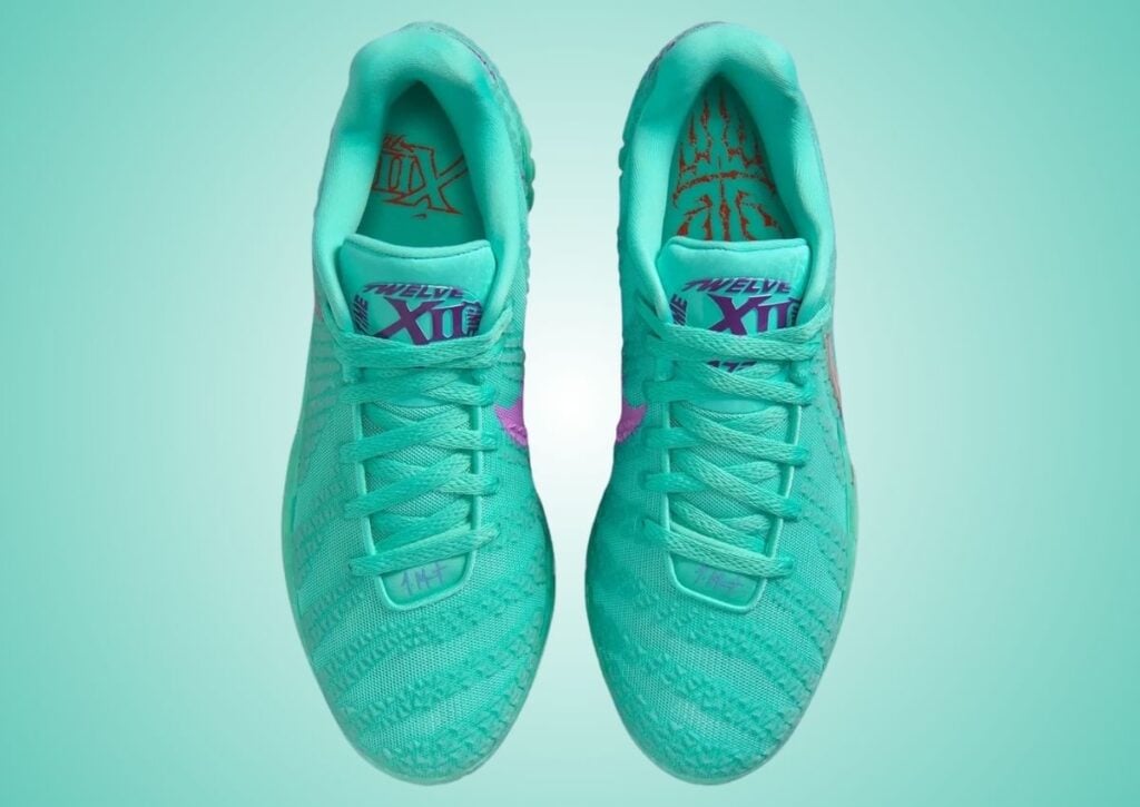 Nike Ja 3 Twelve Time IQ6755-300