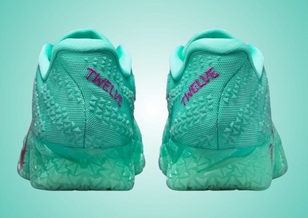 Nike Ja 3 Twelve Time IQ6755-300