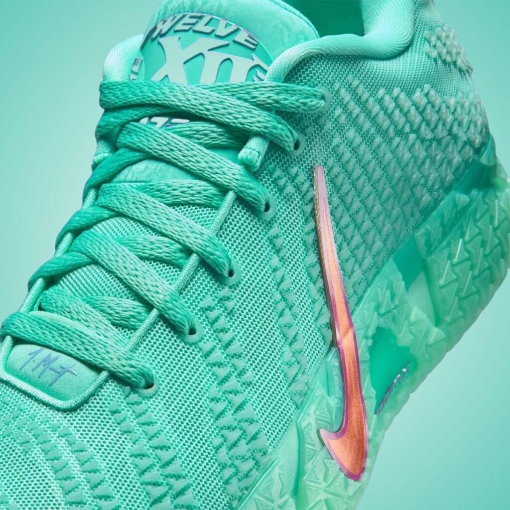 Nike Ja 3 Twelve Time IQ6755-300