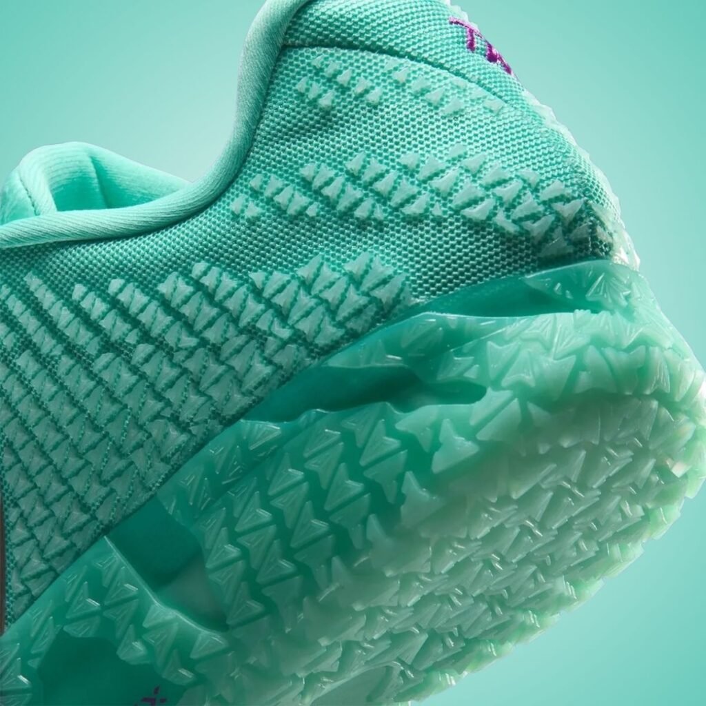 Nike Ja 3 Twelve Time IQ6755-300