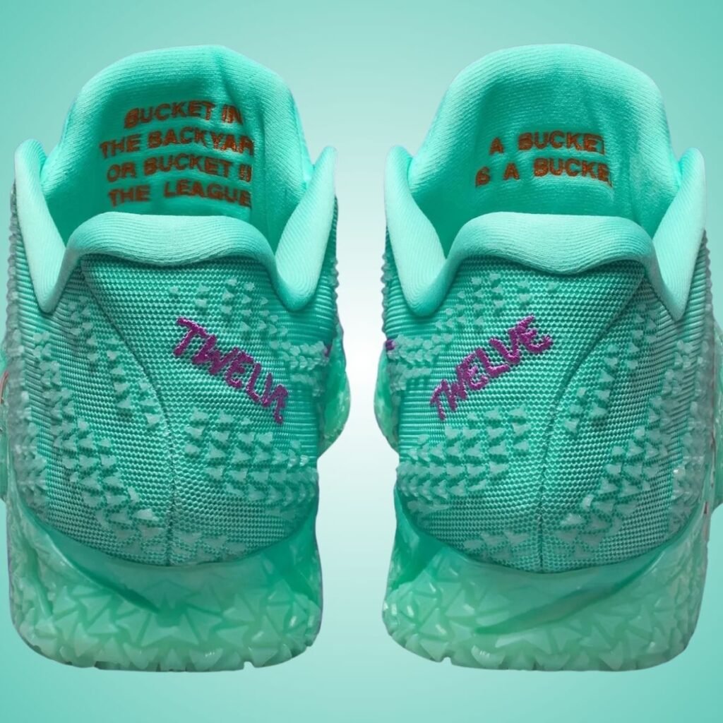 Nike Ja 3 Twelve Time IQ6755-300