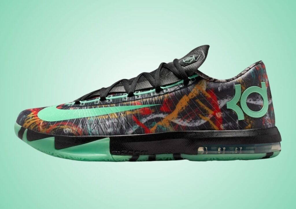 Nike KD 6 All-Star Illusion 2026 FQ8356-900