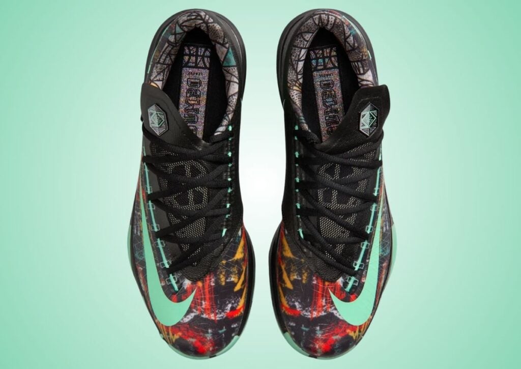 Nike KD 6 All-Star Illusion 2026 FQ8356-900