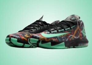 Nike KD 6 All-Star Illusion 2026 FQ8356-900