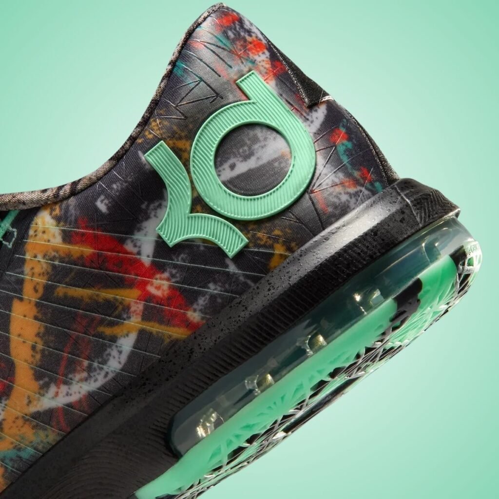 Nike KD 6 All-Star Illusion 2026 FQ8356-900