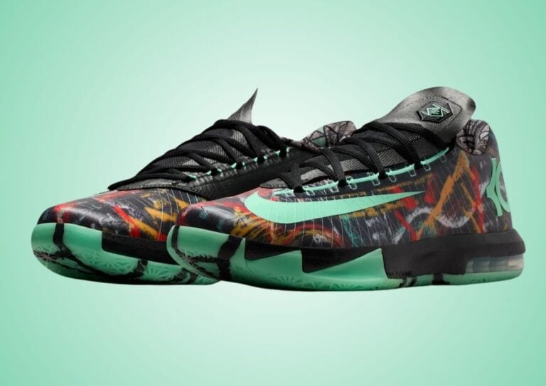 Nike KD 6 All-Star Illusion 2026 FQ8356-900