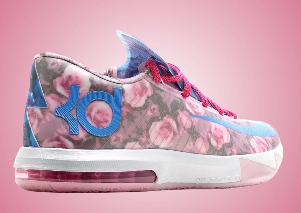 Nike KD 6 Aunt Pearl 2026