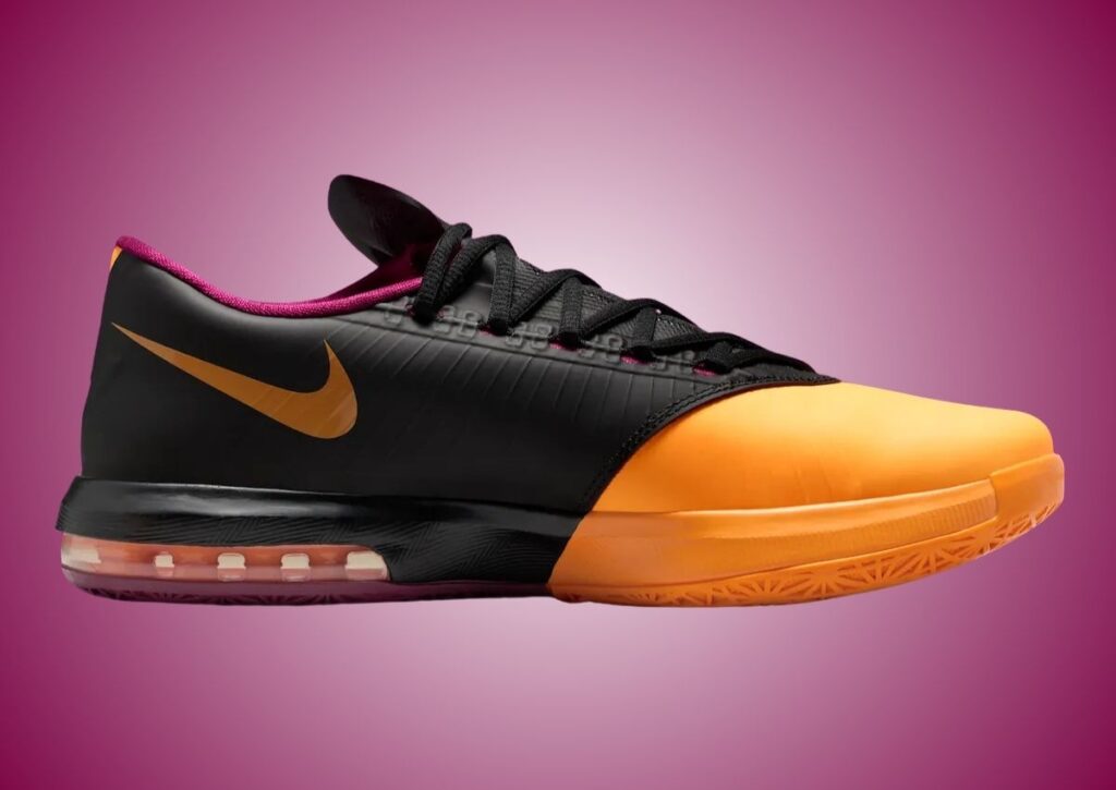 Nike KD 6 PBJ Peanut Butter Jelly IB6903-800