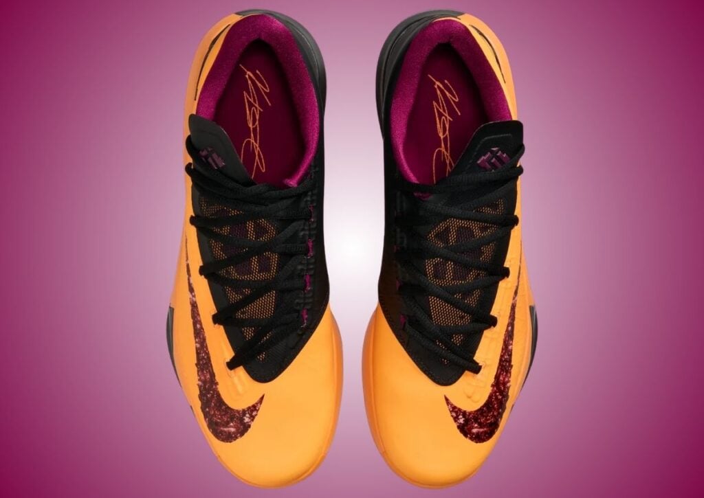 Nike KD 6 PBJ Peanut Butter Jelly IB6903-800