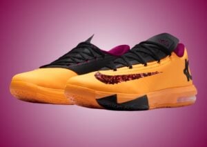 Nike KD 6 PBJ Peanut Butter Jelly IB6903-800
