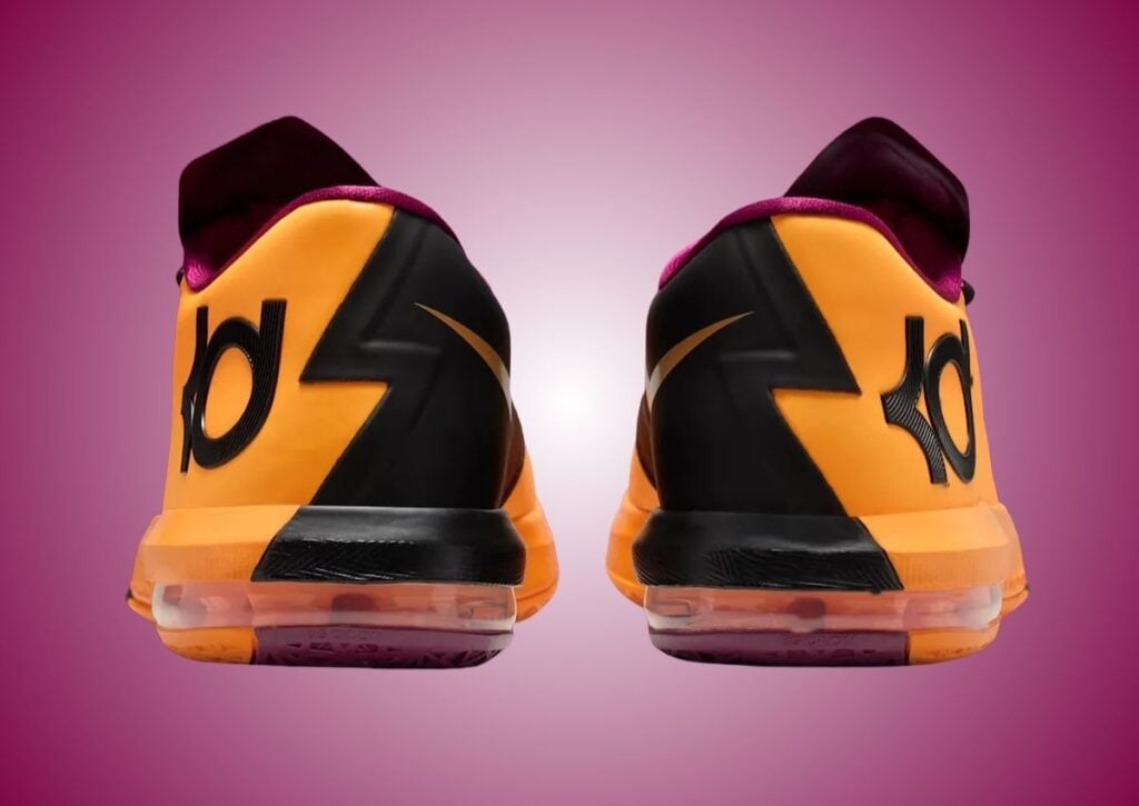 Nike KD 6 PBJ Peanut Butter Jelly IB6903-800