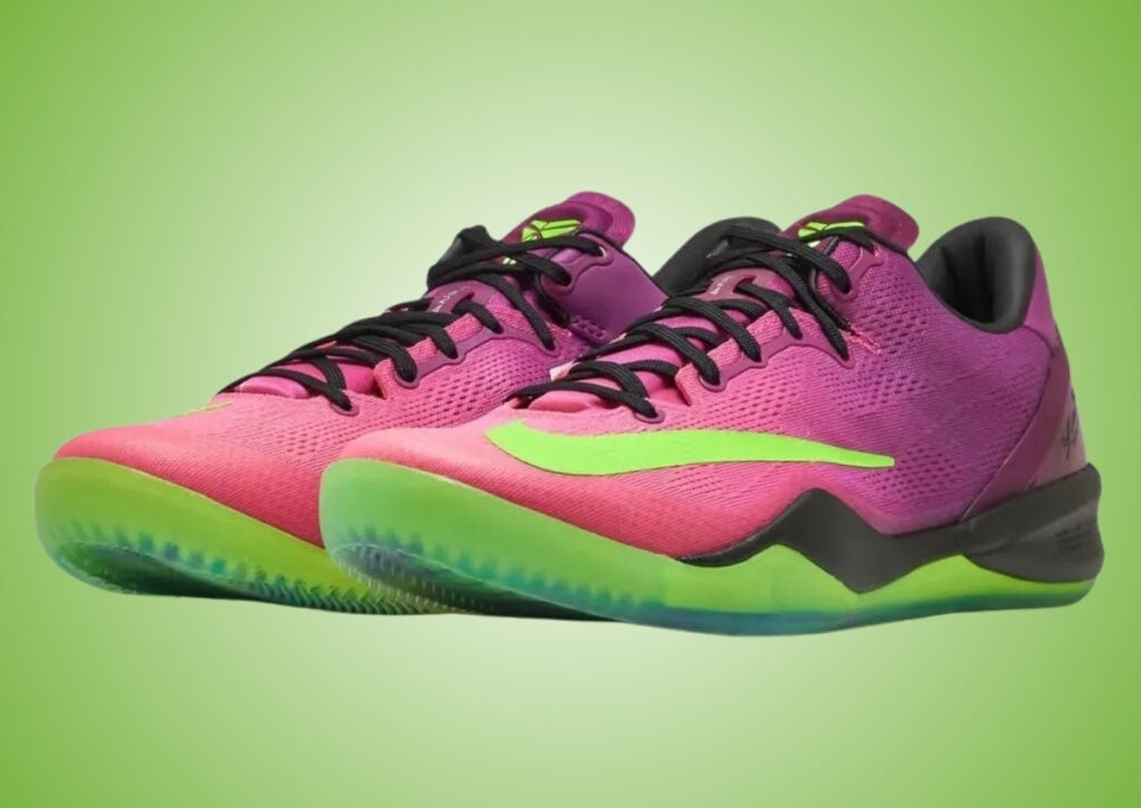 Nike Kobe 8 Protro Mambacurial IO6253-500