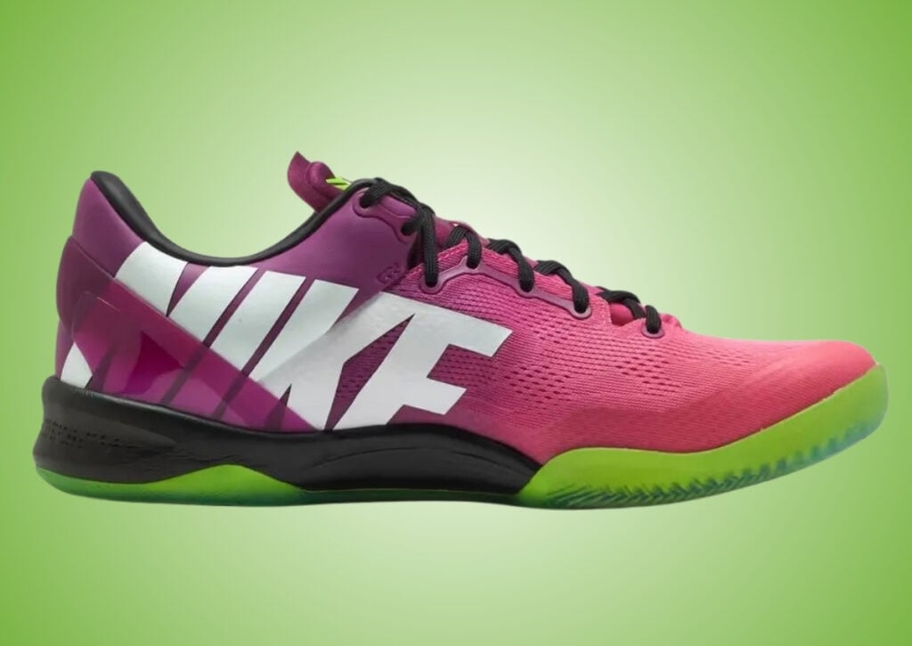 Nike Kobe 8 Protro Mambacurial IO6253-500