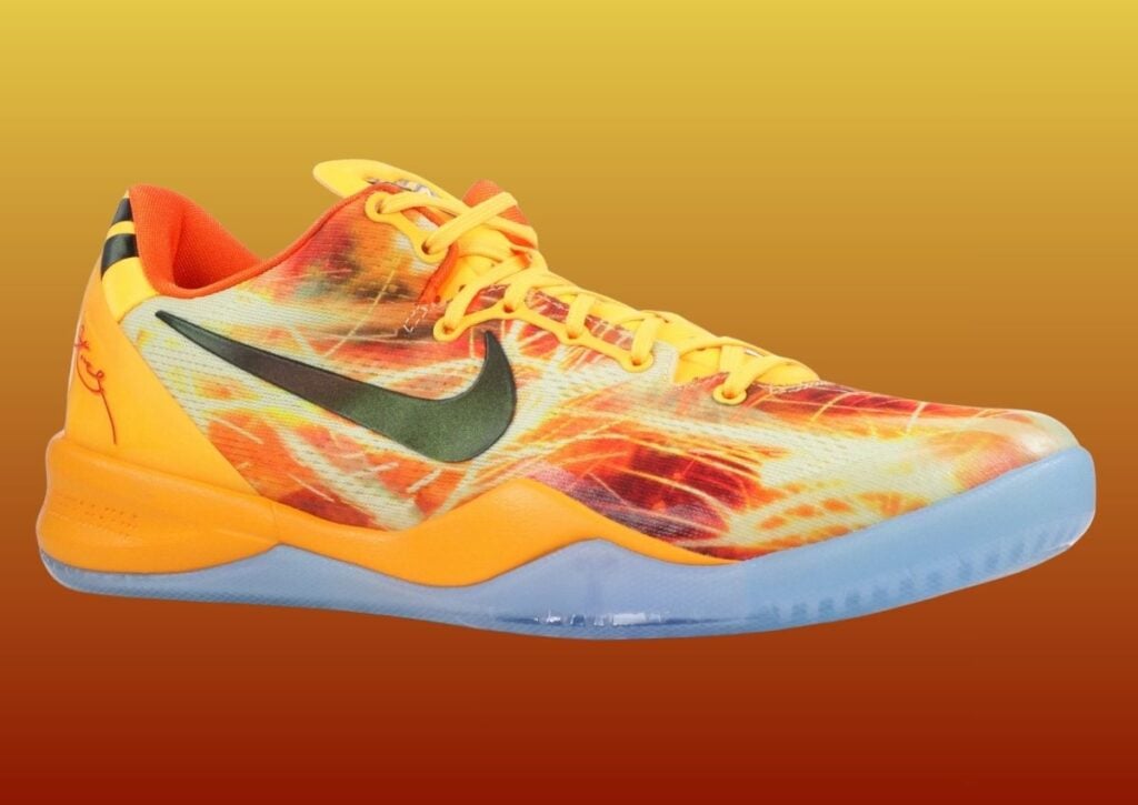 Nike Kobe 8 Protro Shanghai Fireworks 2026 IO6259-800