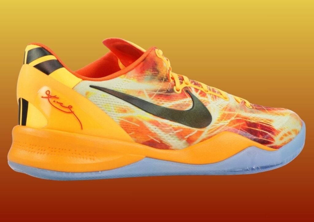 Nike Kobe 8 Protro Shanghai Fireworks 2026 IO6259-800