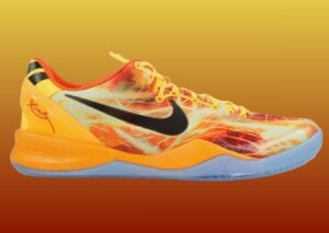 Nike Kobe 8 Protro Shanghai Fireworks 2026 IO6259-800