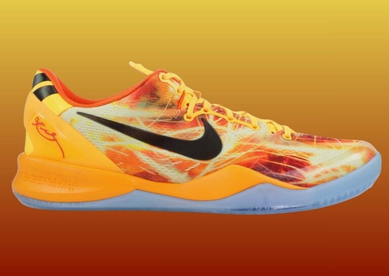 Nike Kobe 8 Protro Shanghai Fireworks 2026 IO6259-800