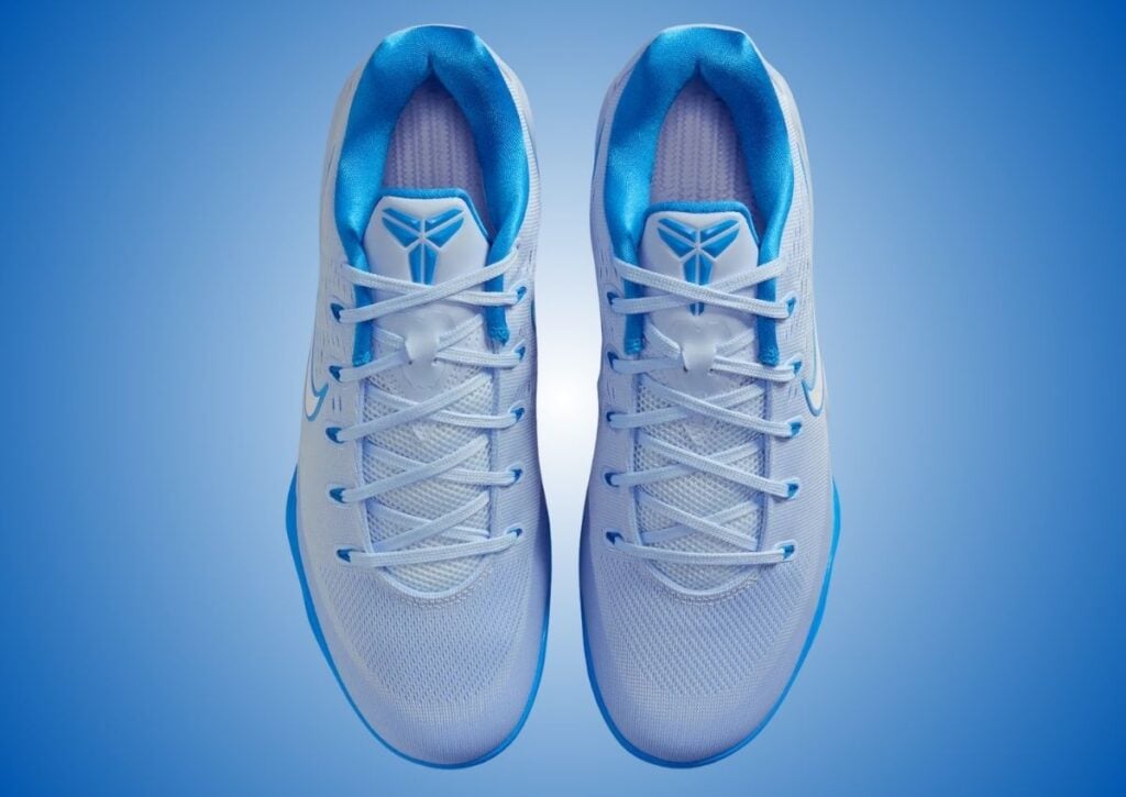 Nike Kobe 9 EM Low Protro Hydrogen Blue Light Photo Blue IH1401-402