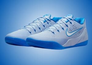 Nike Kobe 9 EM Low Protro Hydrogen Blue Light Photo Blue IH1401-402