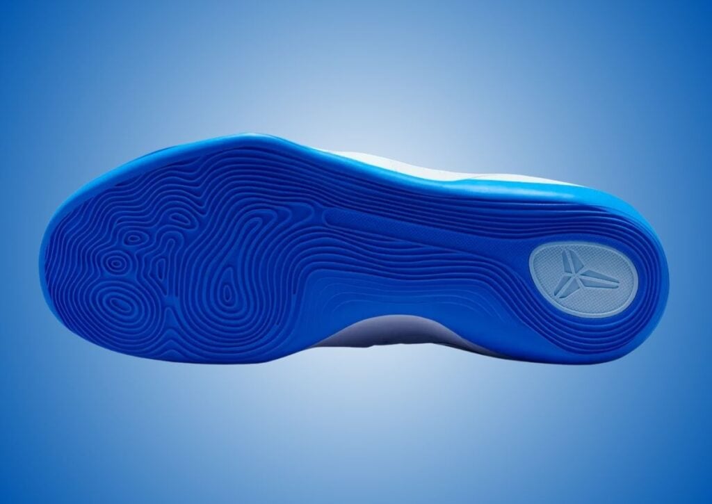 Nike Kobe 9 EM Low Protro Hydrogen Blue Light Photo Blue IH1401-402