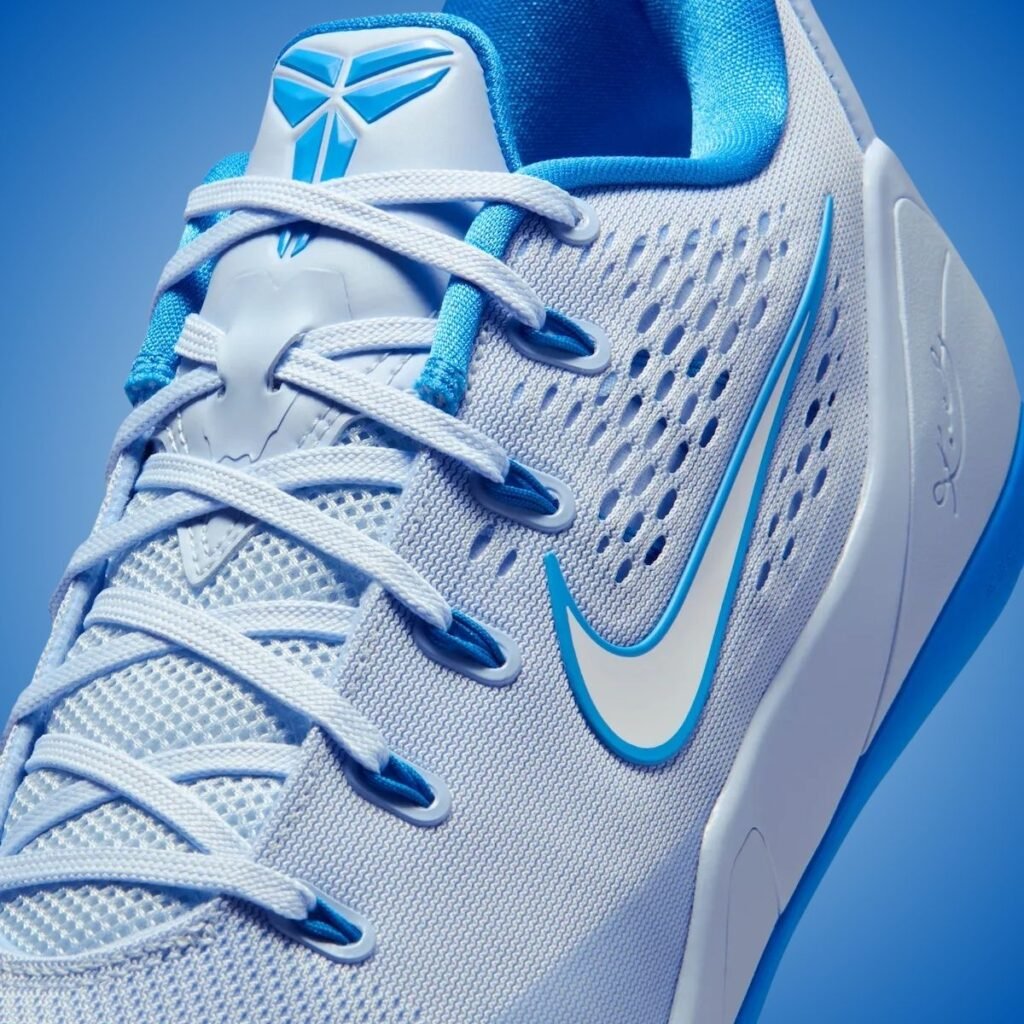 Nike Kobe 9 EM Low Protro Hydrogen Blue Light Photo Blue IH1401-402