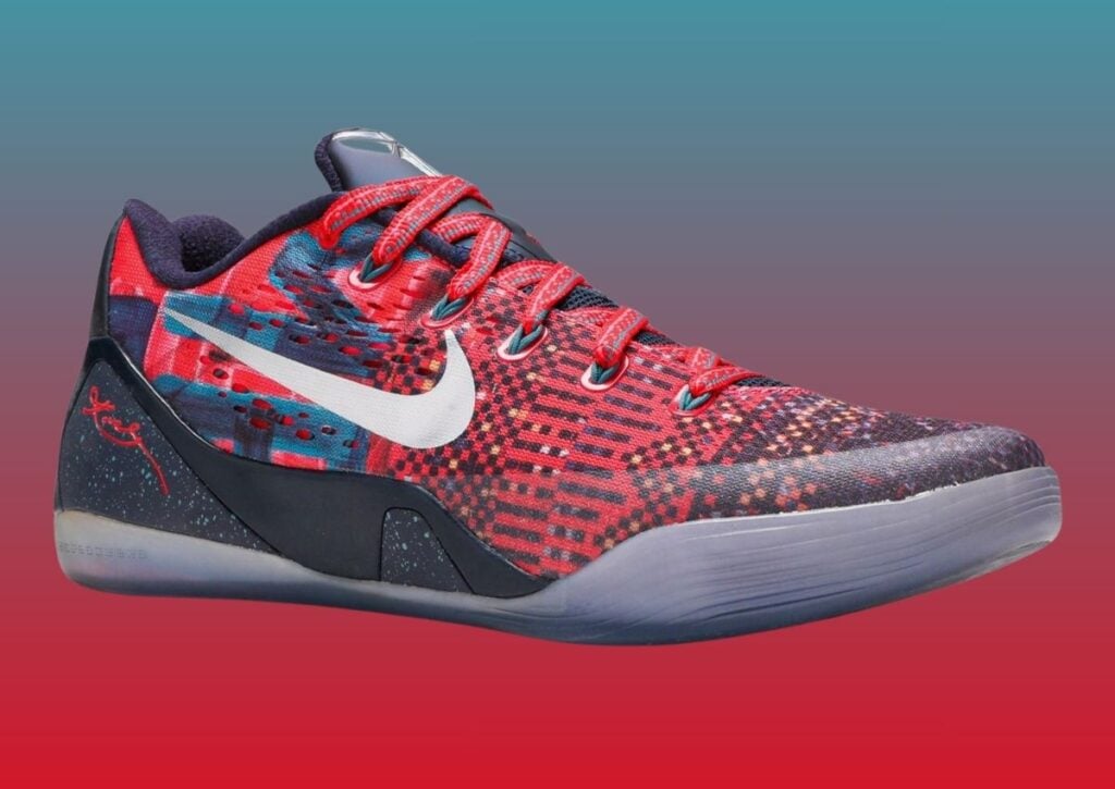 Nike Kobe 9 EM Low Protro Philippines 2026 IO6262-600
