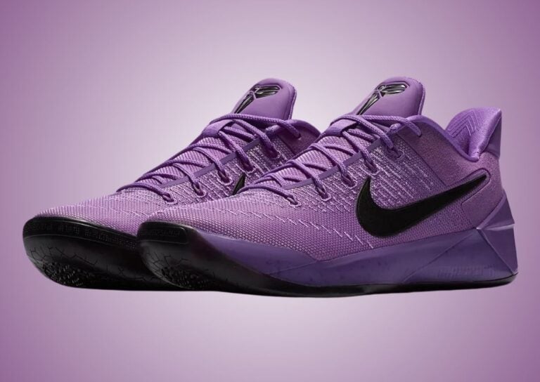 Nike Kobe AD Protro Purple Stardust 2026 IO8233-500