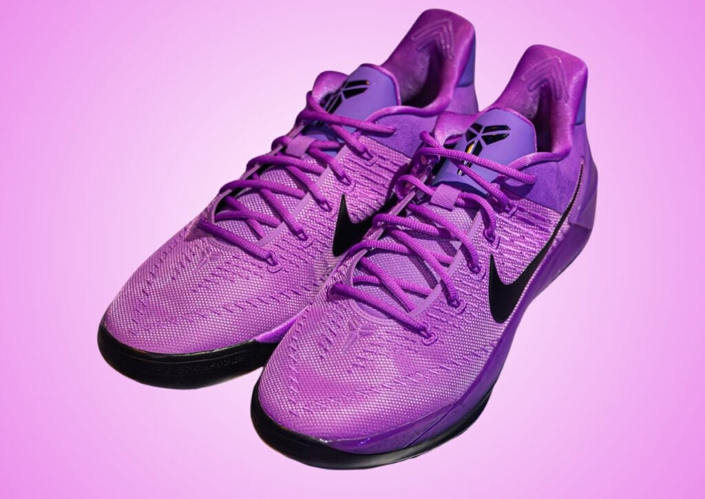 Nike Kobe AD Protro Purple Stardust IO8233-500