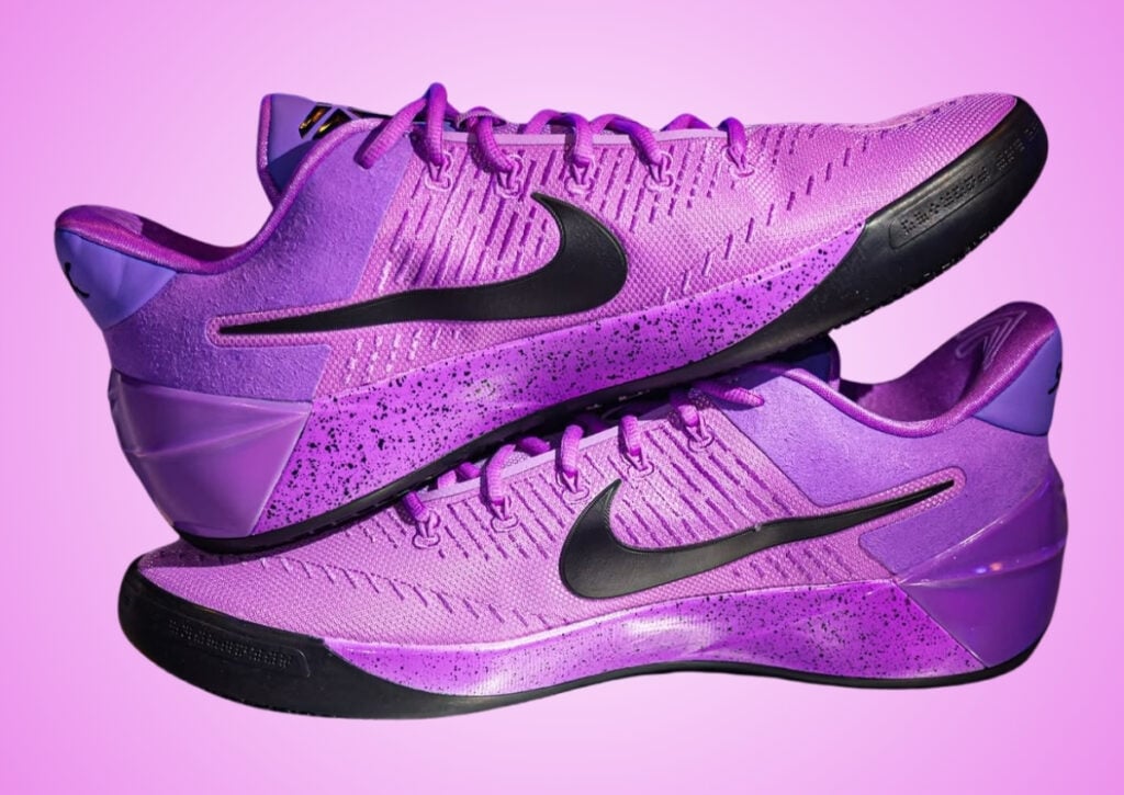 Nike Kobe AD Protro Purple Stardust IO8233-500