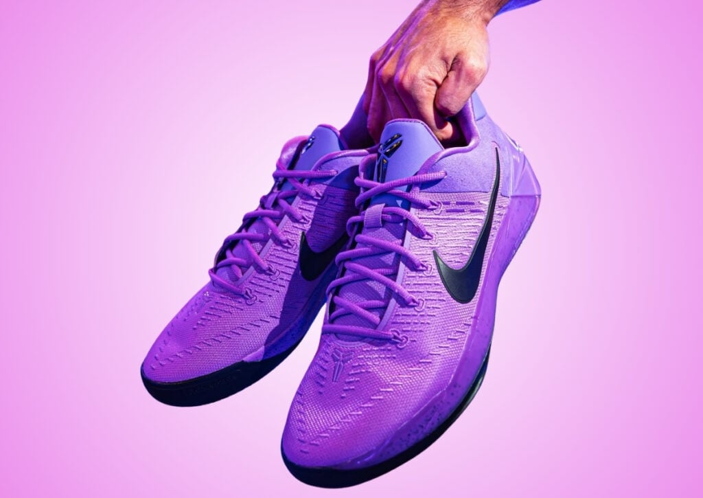 Nike Kobe AD Protro Purple Stardust IO8233-500
