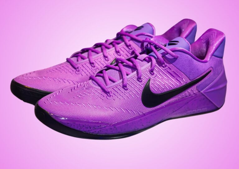 Nike Kobe AD Protro Purple Stardust IO8233-500