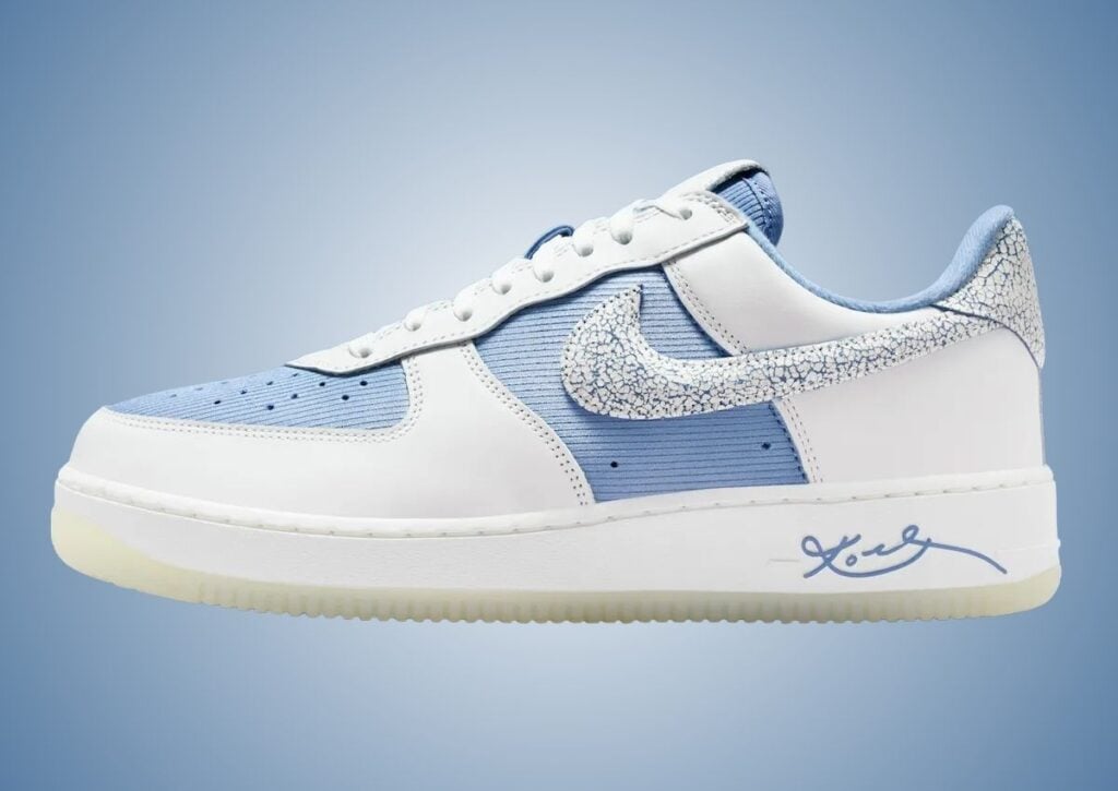 Nike Kobe Air Force 1 Low City of Champions Work Blue IM0583-400