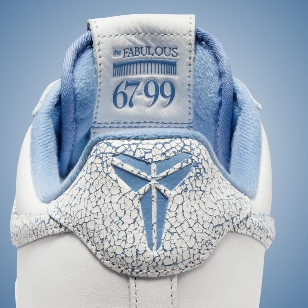 Nike Kobe Air Force 1 Low City of Champions Work Blue IM0583-400