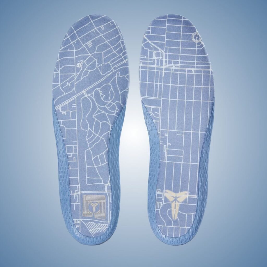 Nike Kobe Air Force 1 Low City of Champions Work Blue IM0583-400