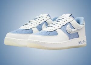 Nike Kobe Air Force 1 Low City of Champions Work Blue IM0583-400