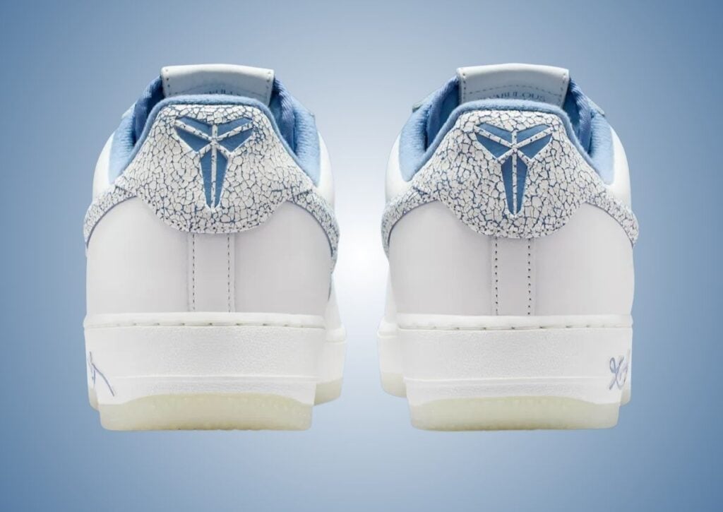 Nike Kobe Air Force 1 Low City of Champions Work Blue IM0583-400