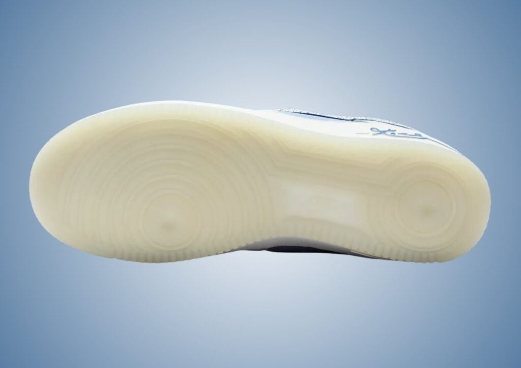 Nike Kobe Air Force 1 Low City of Champions Work Blue IM0583-400