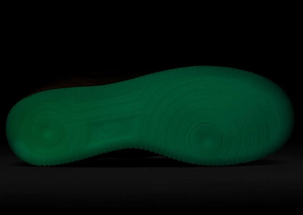 Nike Kobe Air Force 1 Low City of Champions Work Blue IM0583-400