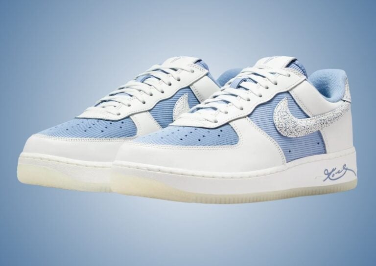 Nike Kobe Air Force 1 Low City of Champions Work Blue IM0583-400