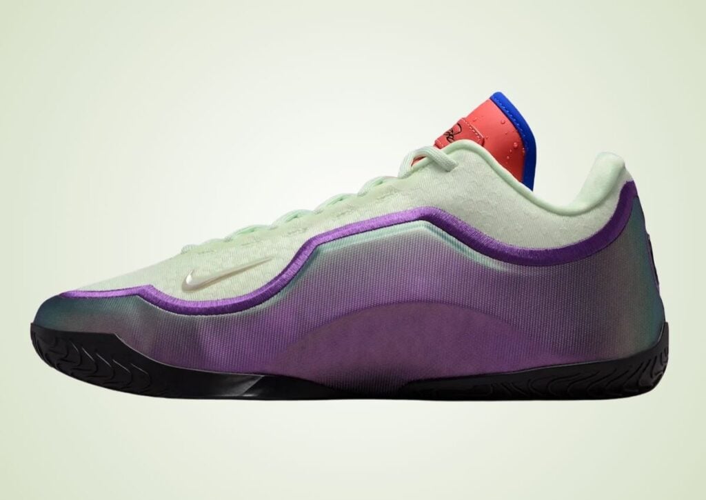 Nike LeBron 23 Green with Envy IH1513-700