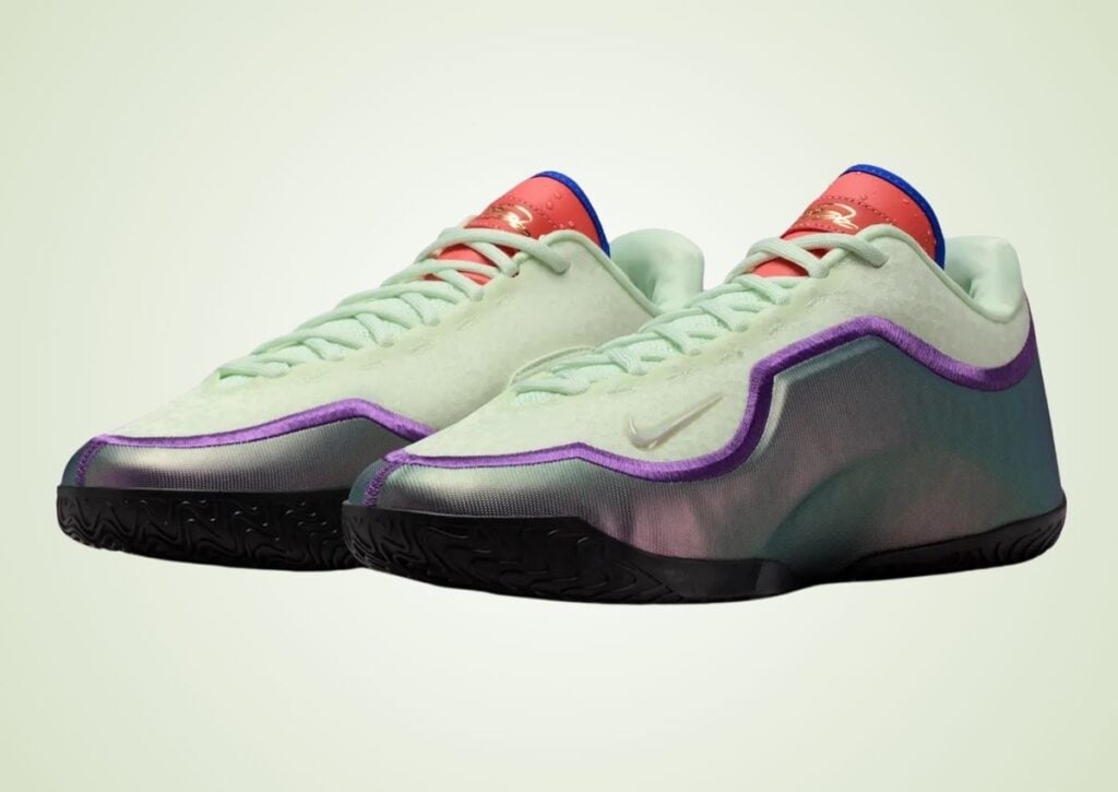 Nike LeBron 23 Green with Envy IH1513-700