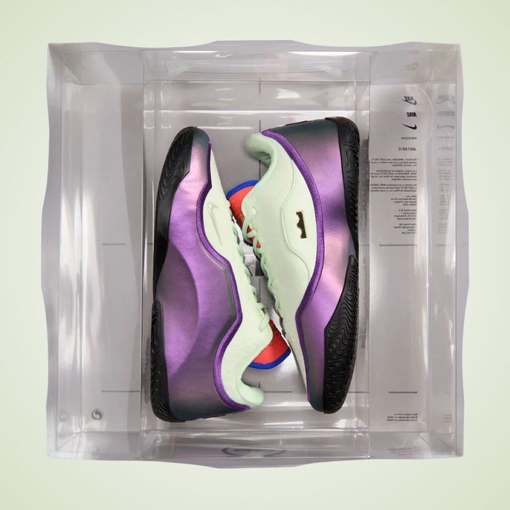 Nike LeBron 23 Green with Envy IH1513-700