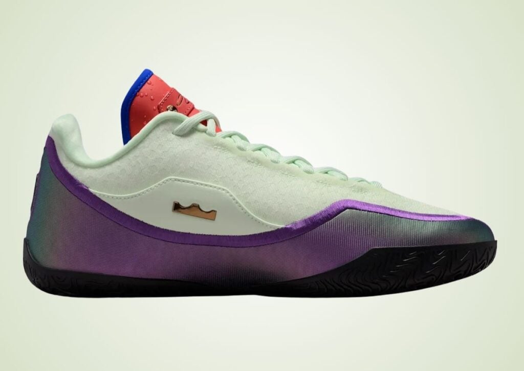 Nike LeBron 23 Green with Envy IH1513-700