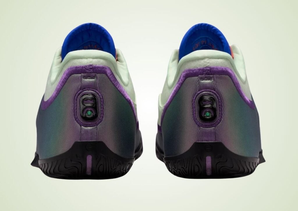 Nike LeBron 23 Green with Envy IH1513-700