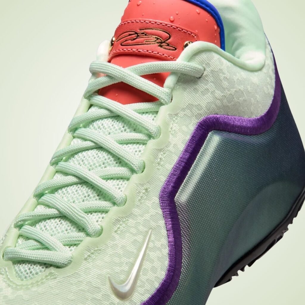 Nike LeBron 23 Green with Envy IH1513-700