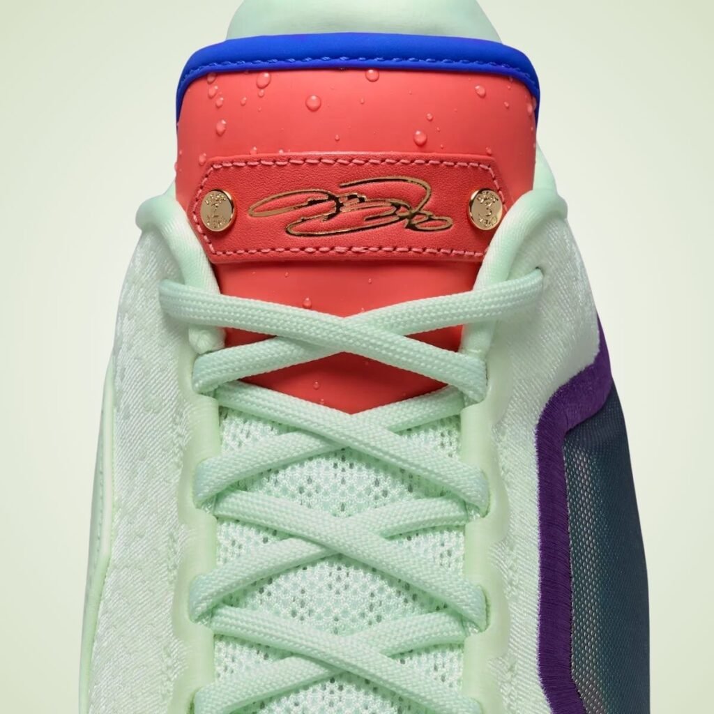 Nike LeBron 23 Green with Envy IH1513-700