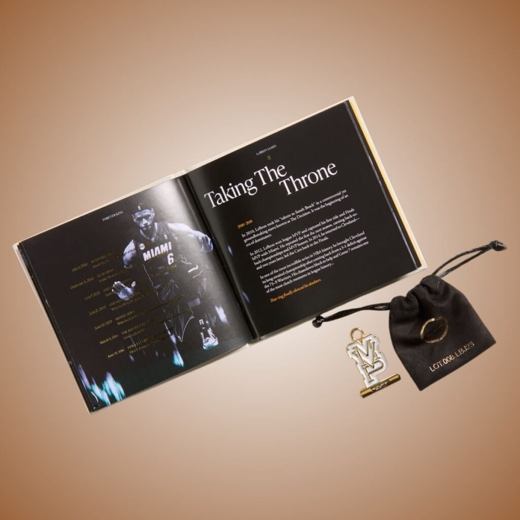 Nike LeBron 23 Honor Society IH1513-701