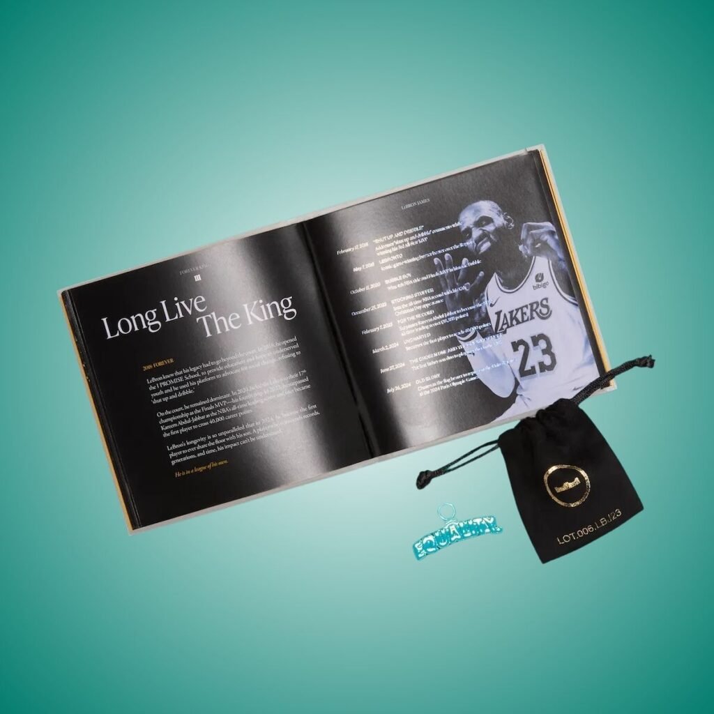 Nike LeBron 23 Honor The King IH1513-300