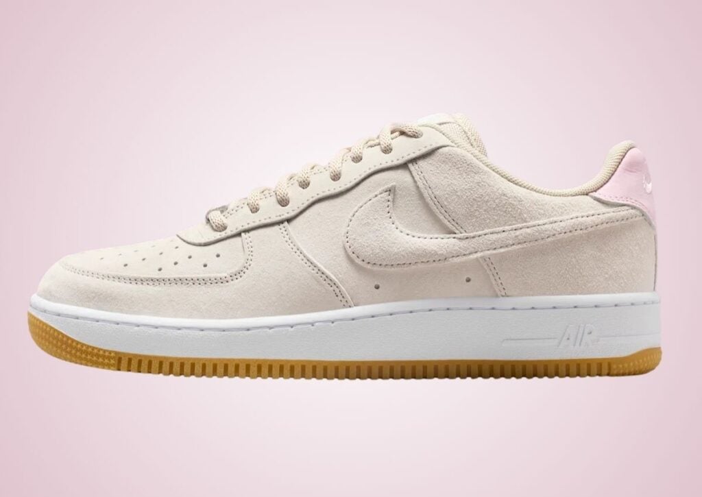 Nike SB Air Force 1 Low Light Orewood Brown HM8517-100