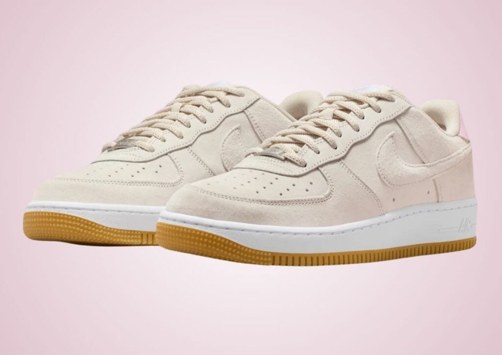 Nike SB Air Force 1 Low Light Orewood Brown HM8517-100